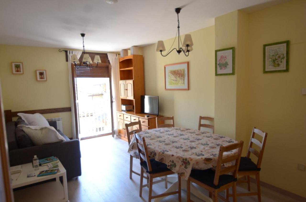 Apartamento Pena Erata Διαμέρισμα Biescas  Εξωτερικό φωτογραφία