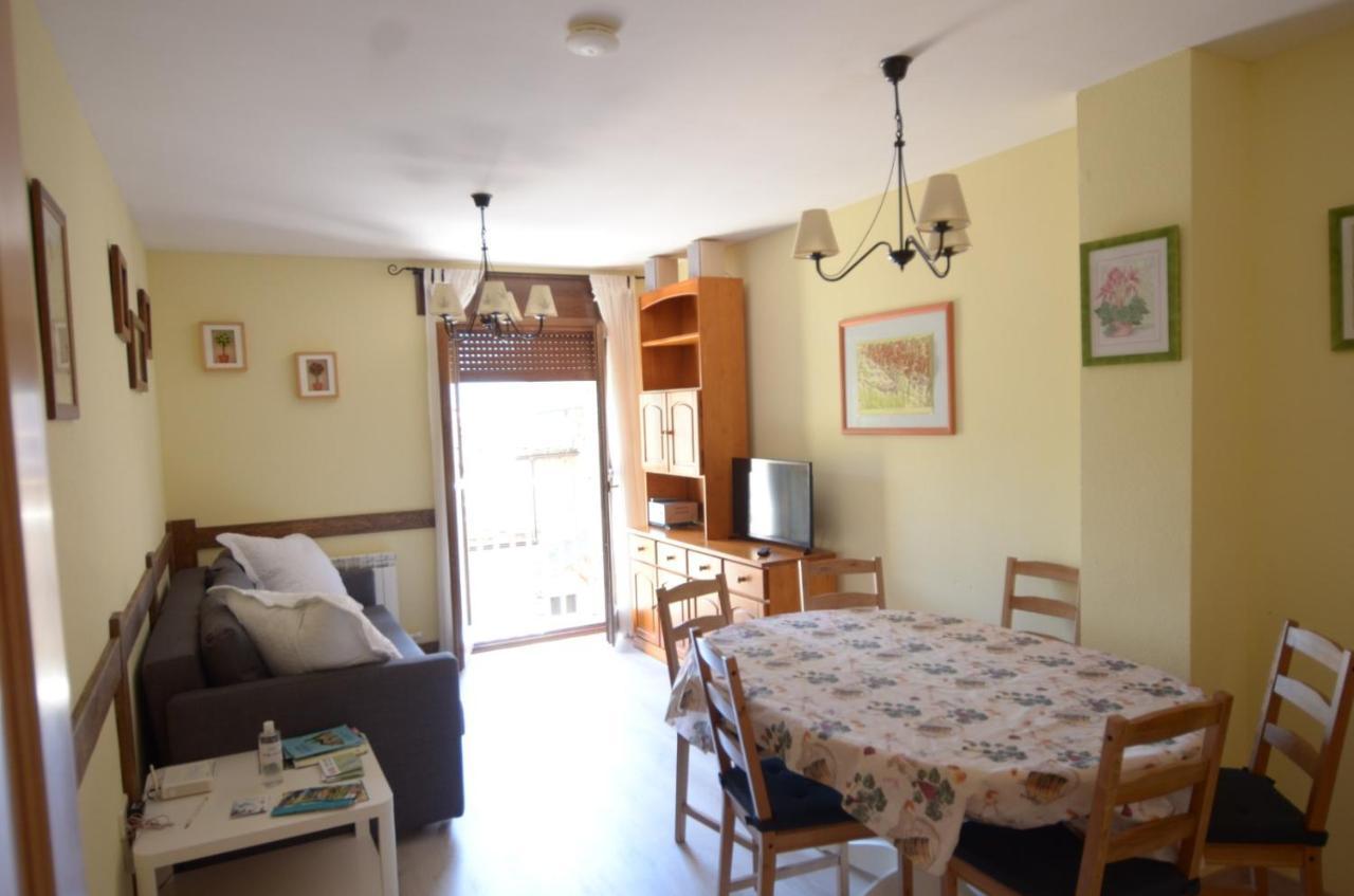 Apartamento Pena Erata Διαμέρισμα Biescas  Εξωτερικό φωτογραφία