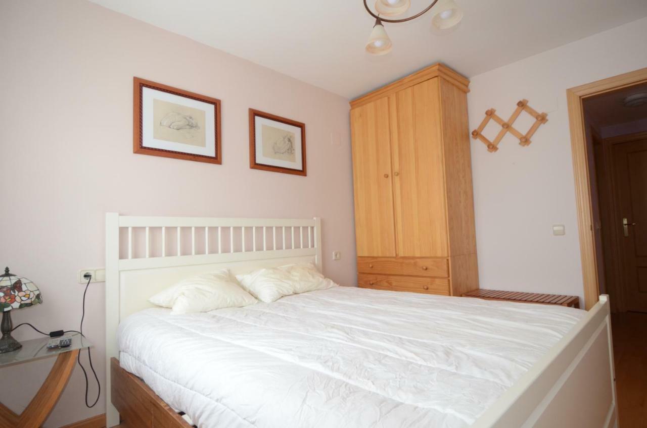 Apartamento Pena Erata Διαμέρισμα Biescas  Εξωτερικό φωτογραφία