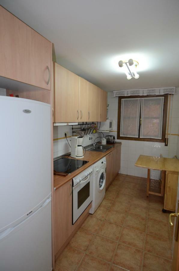 Apartamento Pena Erata Διαμέρισμα Biescas  Εξωτερικό φωτογραφία