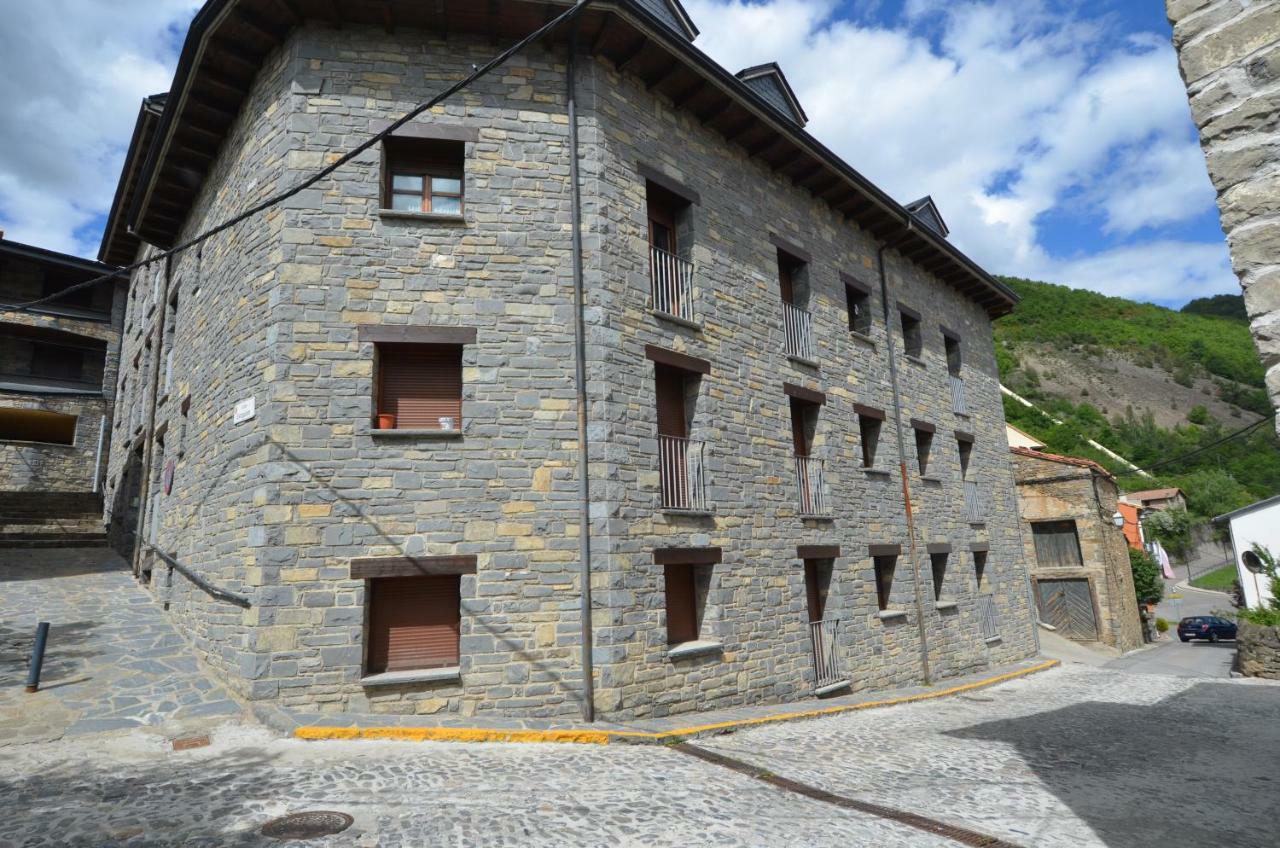 Apartamento Pena Erata Διαμέρισμα Biescas  Εξωτερικό φωτογραφία