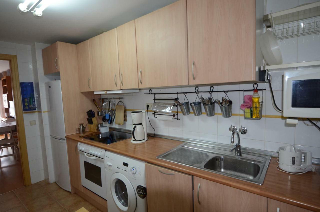 Apartamento Pena Erata Διαμέρισμα Biescas  Εξωτερικό φωτογραφία