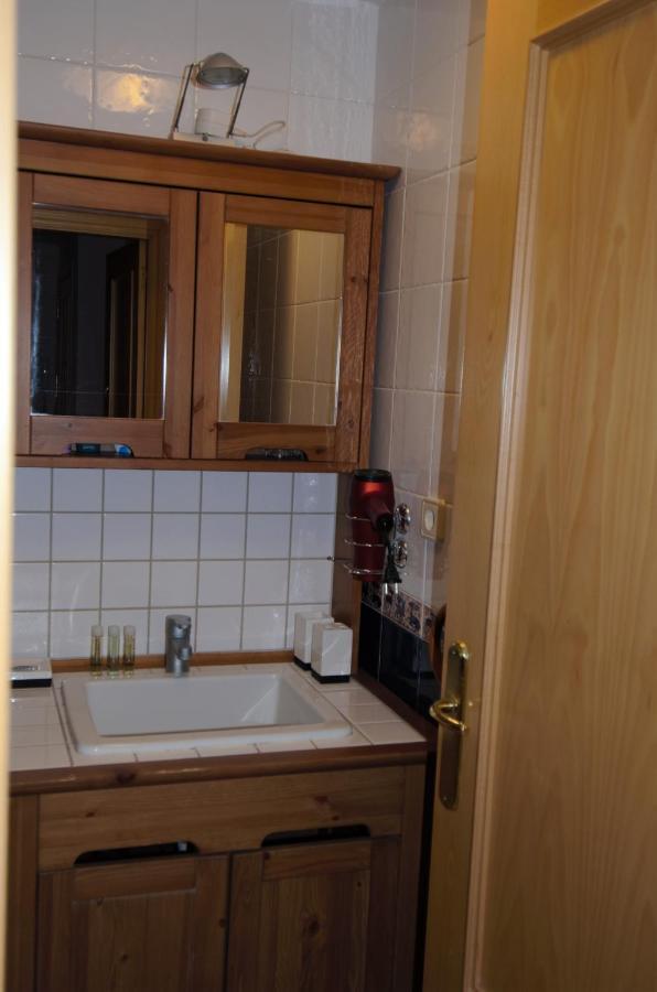 Apartamento Pena Erata Διαμέρισμα Biescas  Εξωτερικό φωτογραφία
